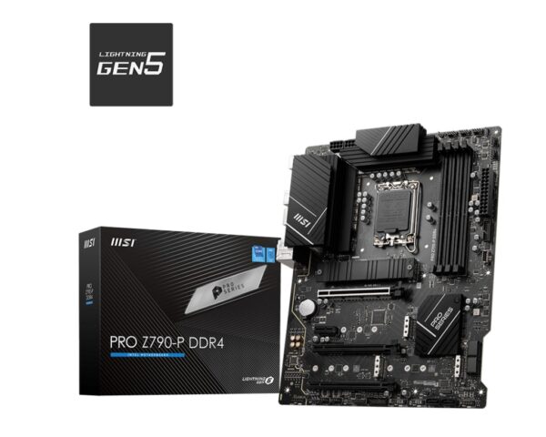 Motherboard Msi Pro Z790-P D4