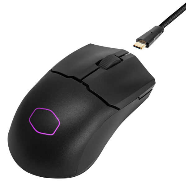 Mouse Gamer Wireless Coolermaster MM712
