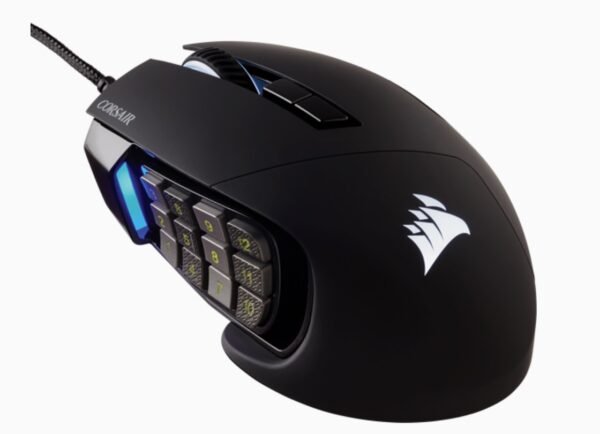 Mouse Corsair Scimitar Elite RGB