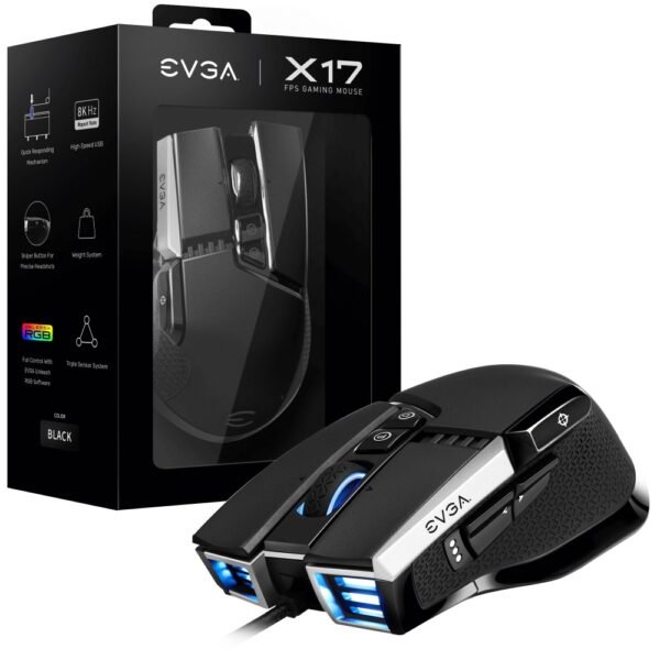 Mouse Evga X17