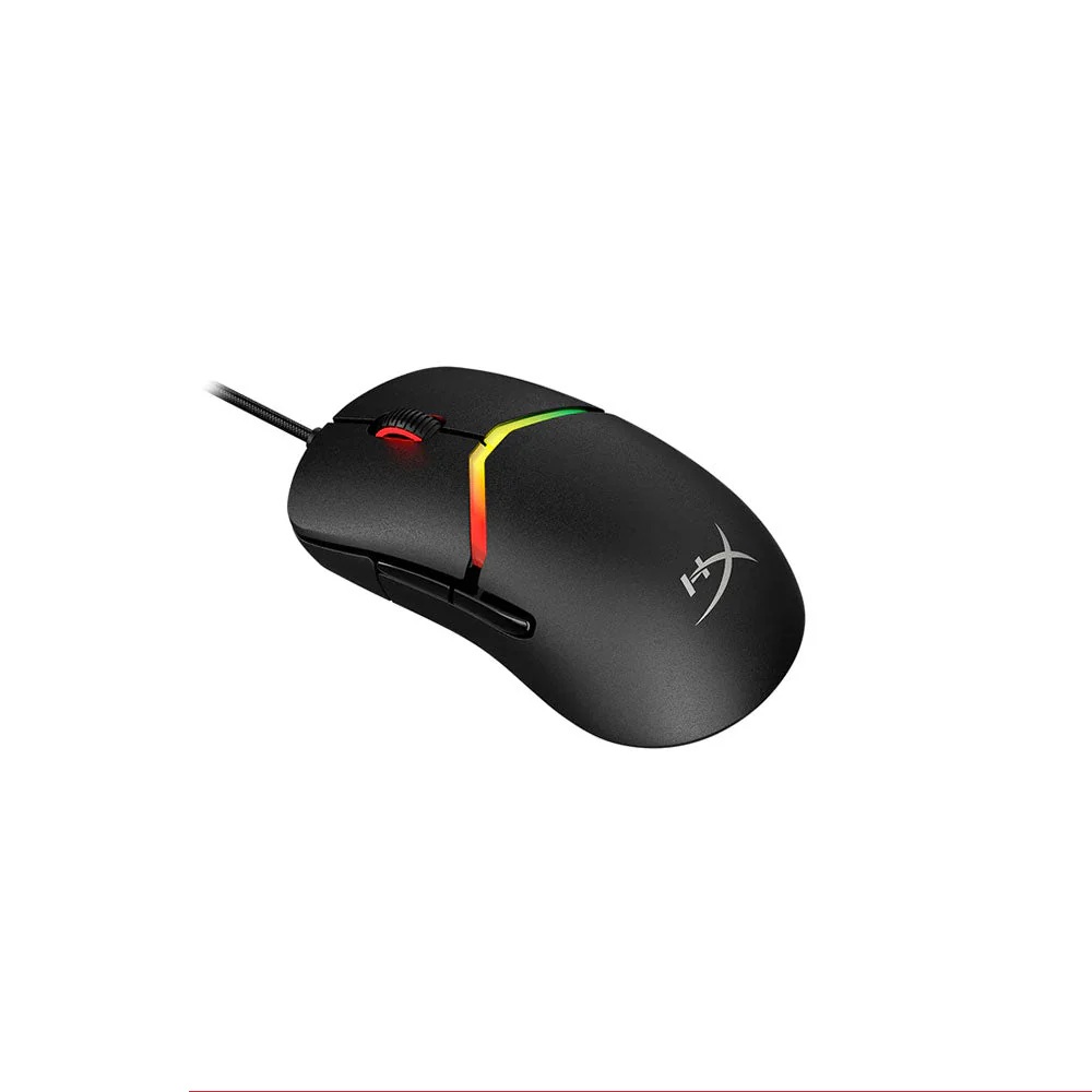 MOUSE GAMER HYPERX PULSEFIRE SAGA RGB