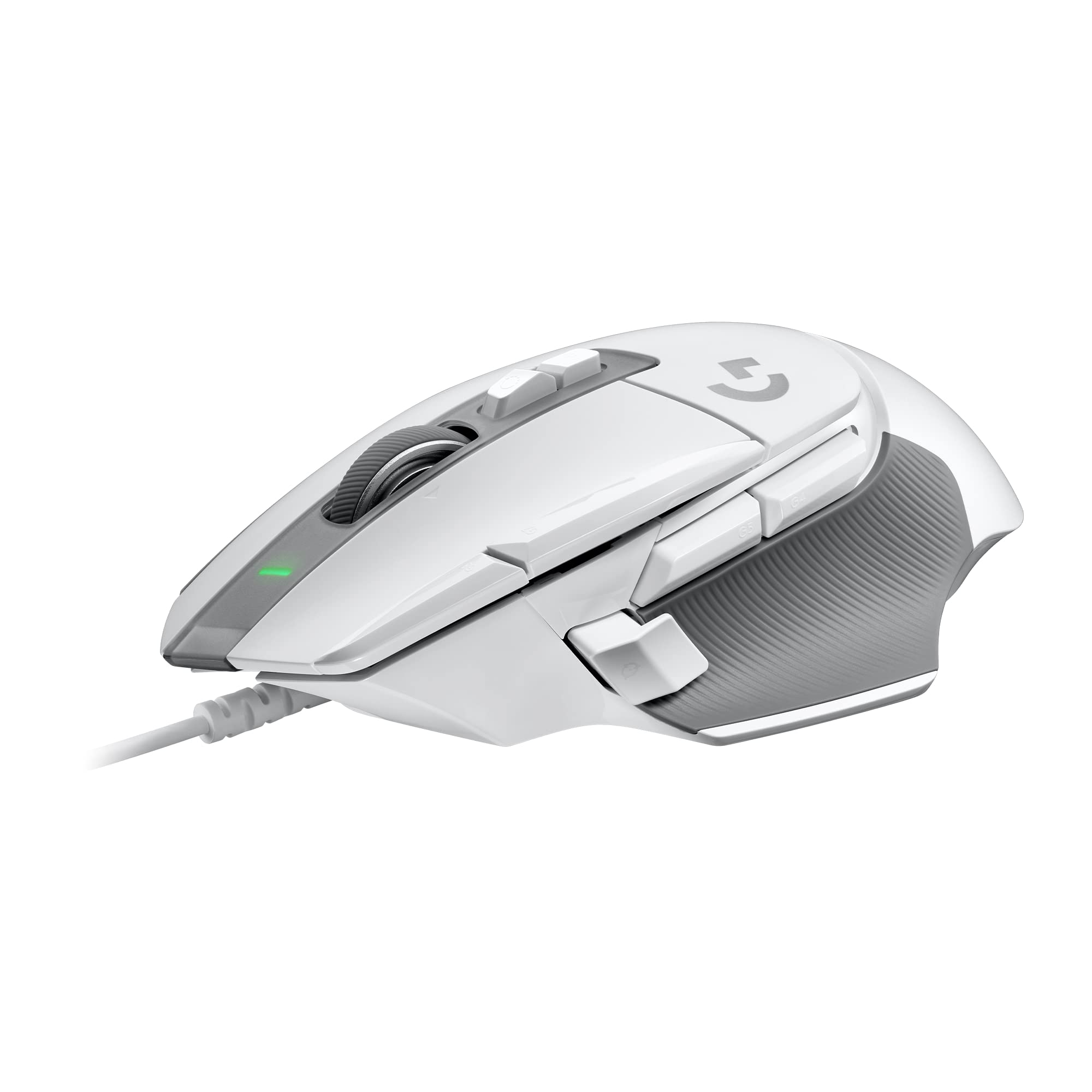 MOUSE GAMER LOGITECH G502X BLANCO