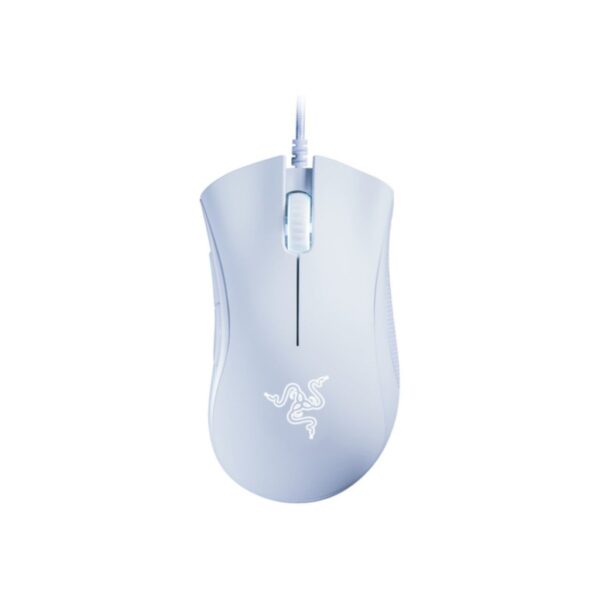 Mouse Gamer Razer Deathadder Essential Blanco