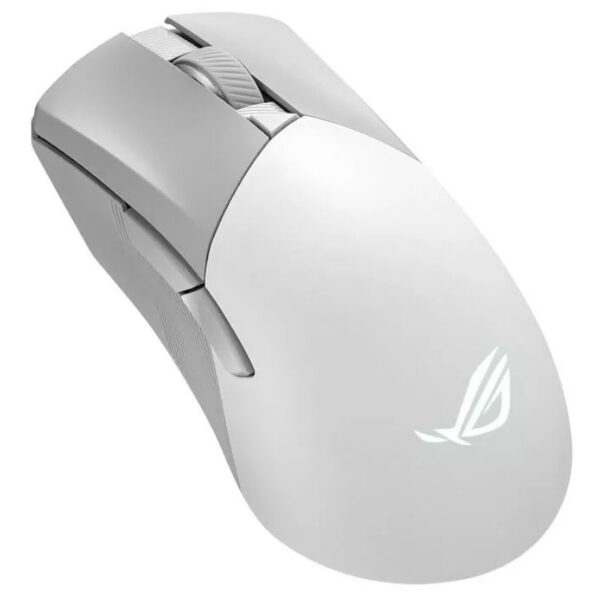 Mouse Gamer Wireless Asus Rog Gladius III Aimpoint Blanco