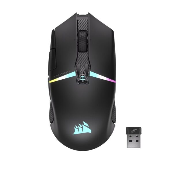 Mouse Gamer Wireless Corsair Nightsabre RGB
