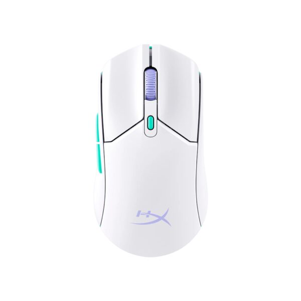 Mouse Gamer Wireless HyperX Pulsefire Haste 2 Core Blanco