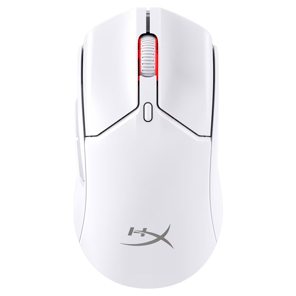 Mouse Gamer Wireless HyperX Pulsefire Haste 2 Mini Blanco