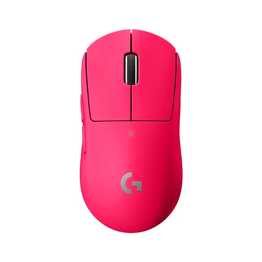 MOUSE GAMER WIRELESS LOGITECH G PRO X SUPERLIGHT 2 ROSA