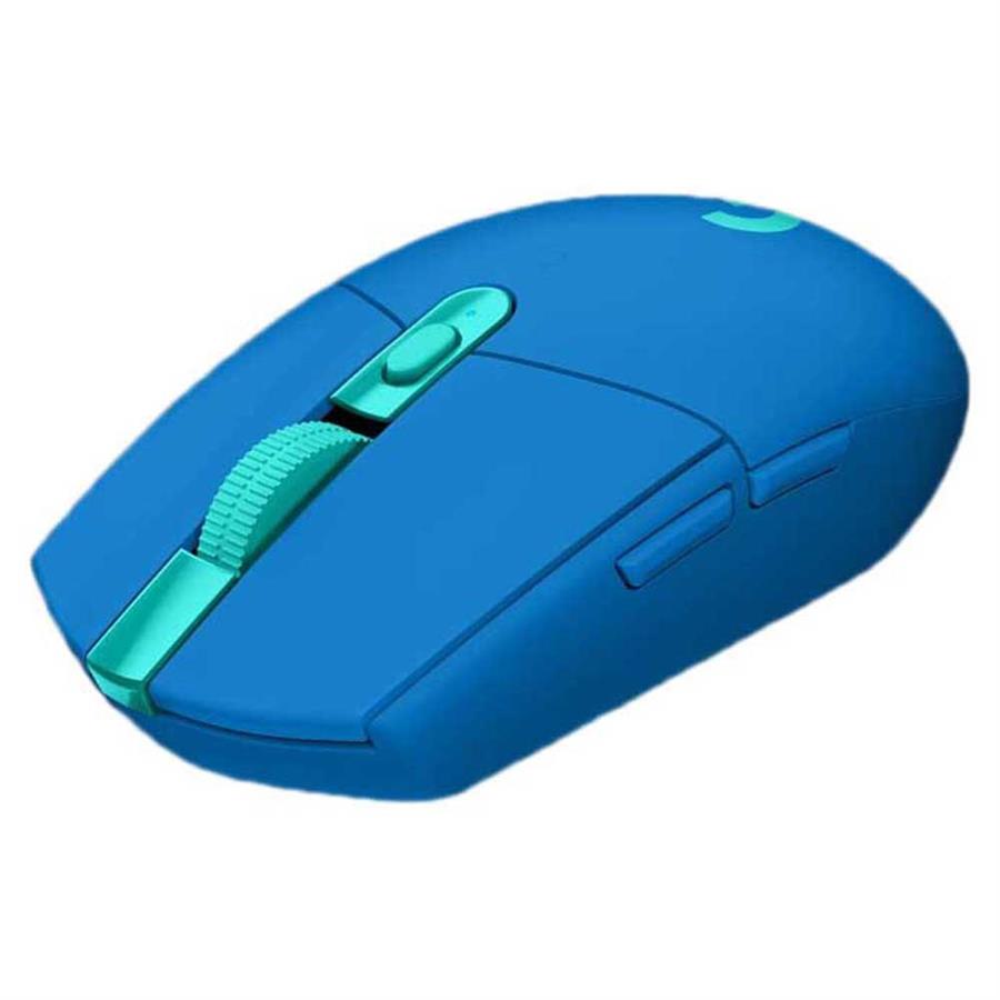 MOUSE GAMER WIRELESS LOGITECH G305 AZUL