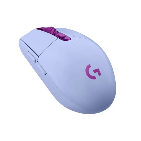 Mouse Gamer Wireless Logitech G305 Lila