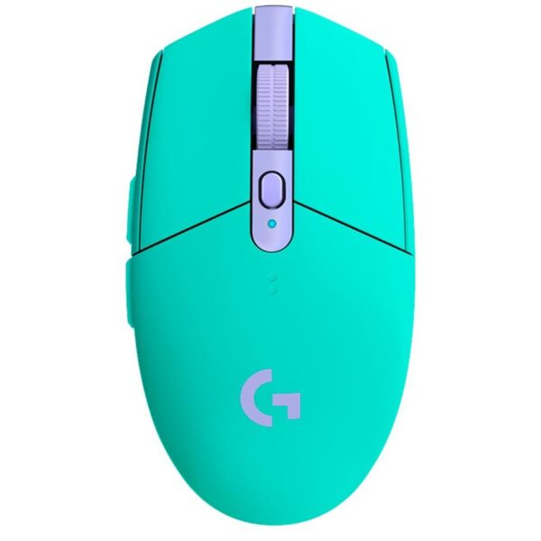 Mouse Gamer Wireless Logitech G305 Mint