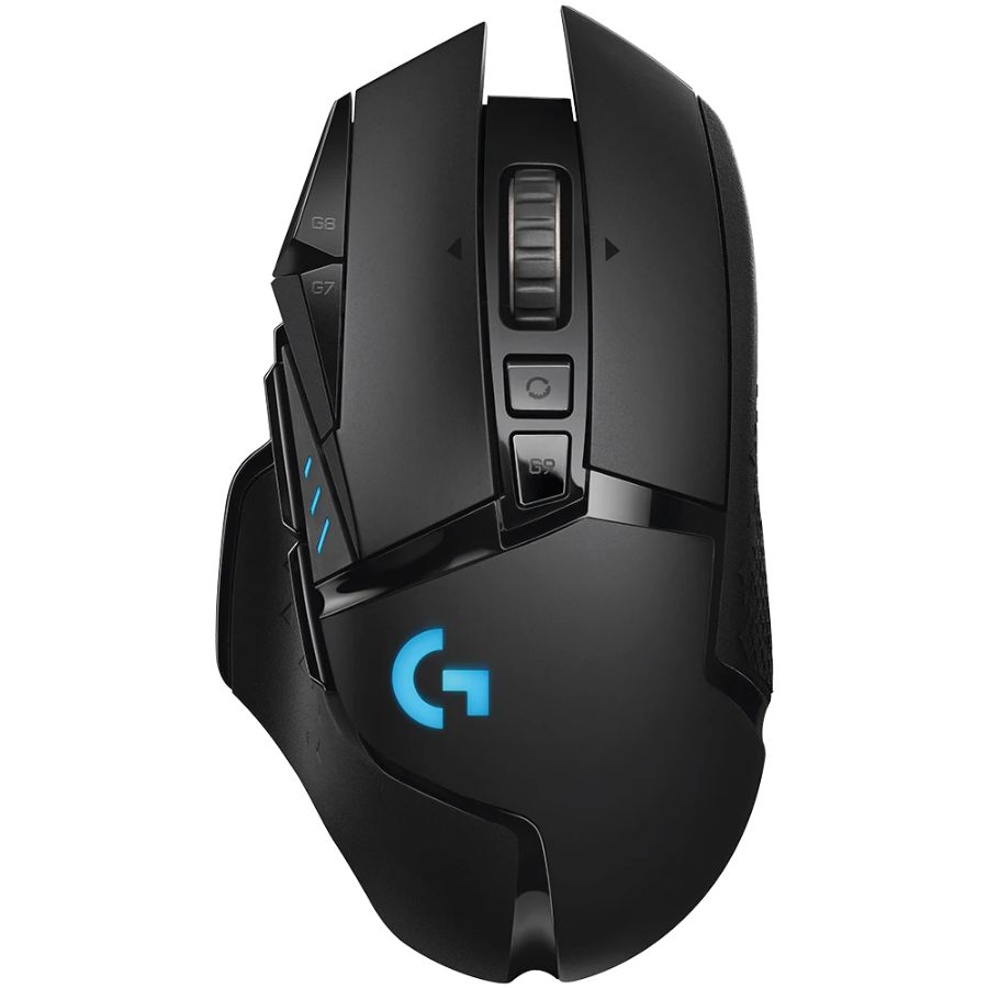 MOUSE GAMER WIRELESS LOGITECH G502