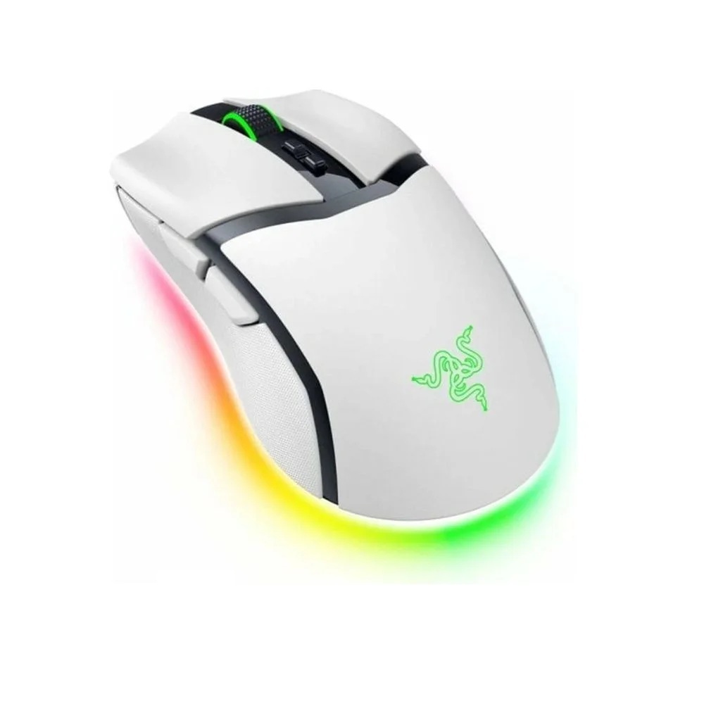 Mouse Gamer Wireless Razer Cobra Pro Blanco RGB