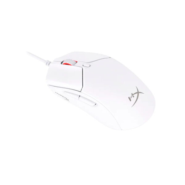 Mouse Gamer Hyperx Pulsefire Haste 2 Blanco