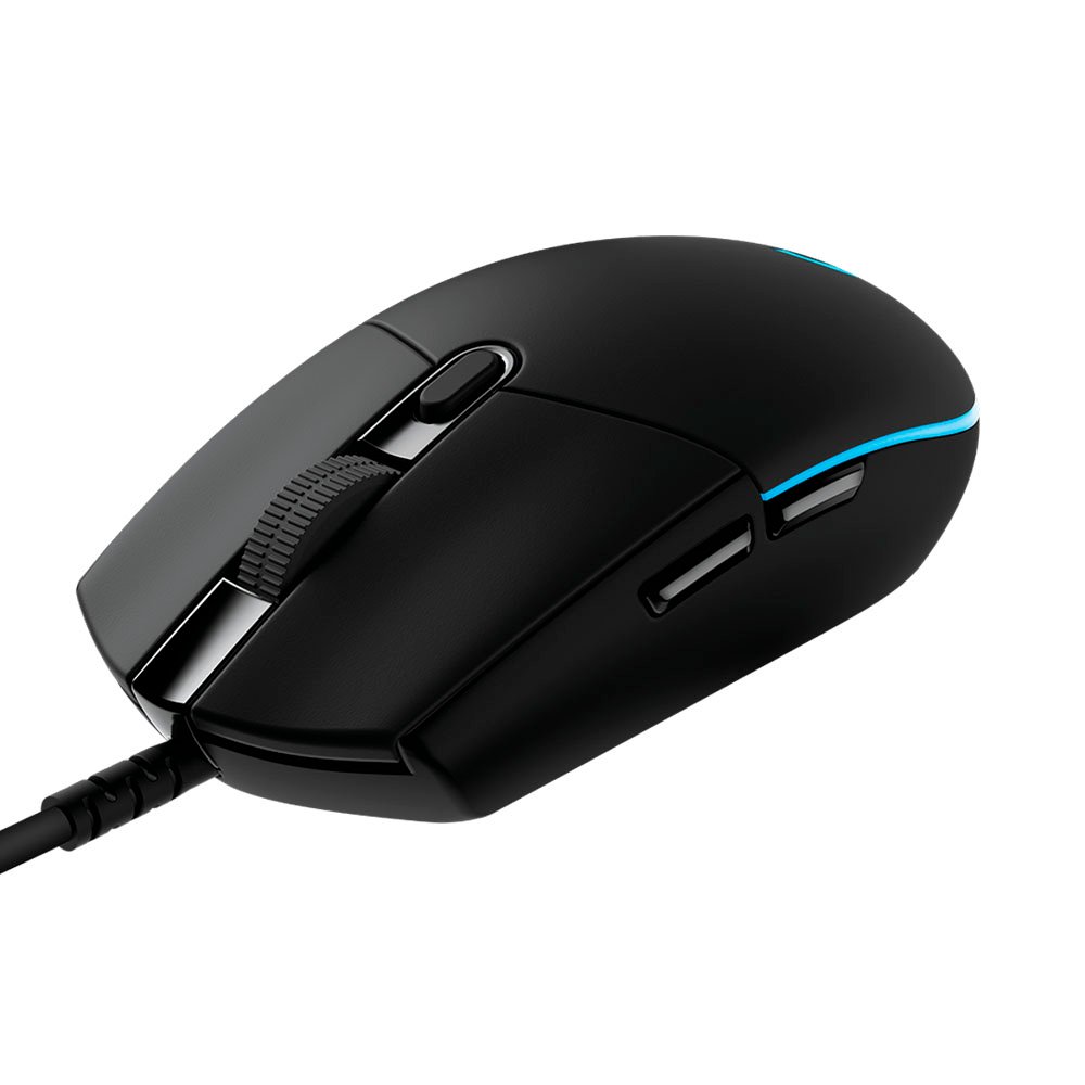 Mouse Logitech G Pro Hero Gaming - DINOBYTE