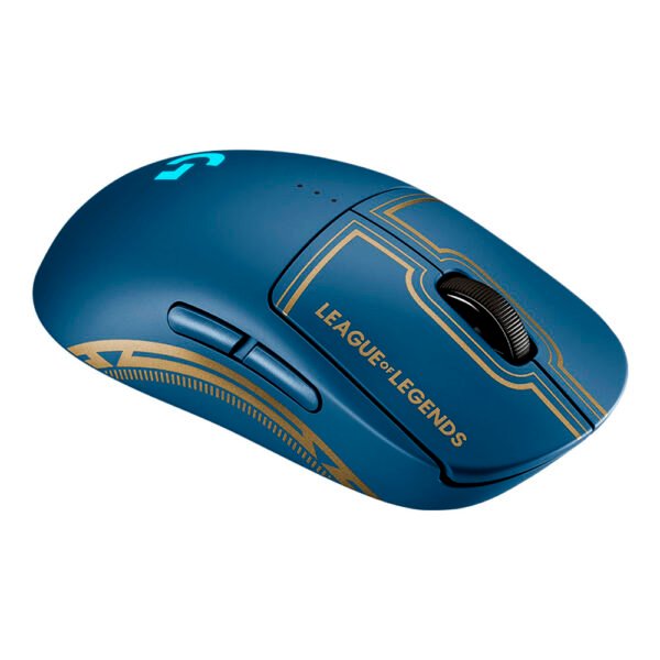 Mouse Wireless Logitech G Pro League of Legends