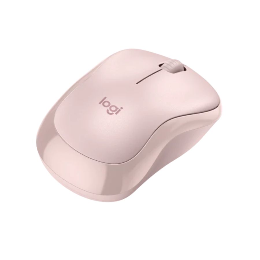 MOUSE LOGITECH M240 SILENT ROSE