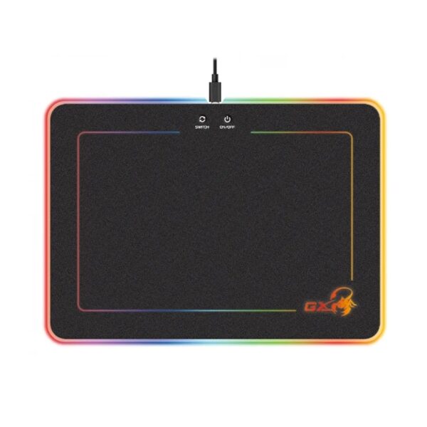 Mouse Pad Genius Gx 600H RGB