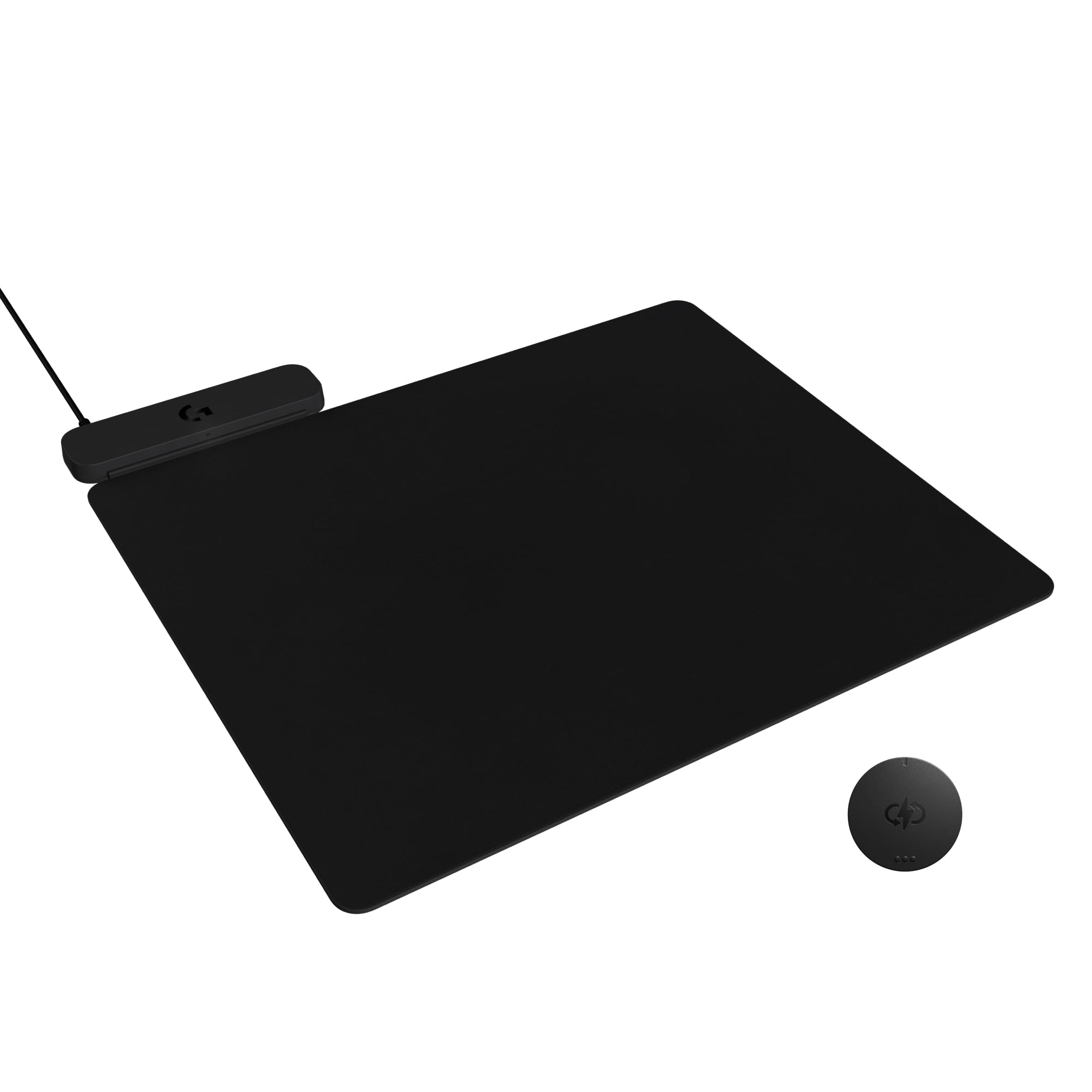 MOUSE PAD + SISTEMA DE CARGA LOGITECH POWER PLAY 2