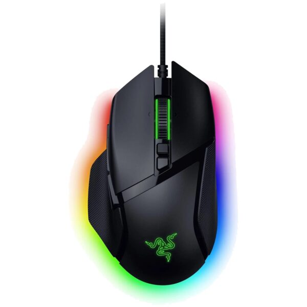 Mouse Gamer Wireless Razer Basilik V3 35K RGB