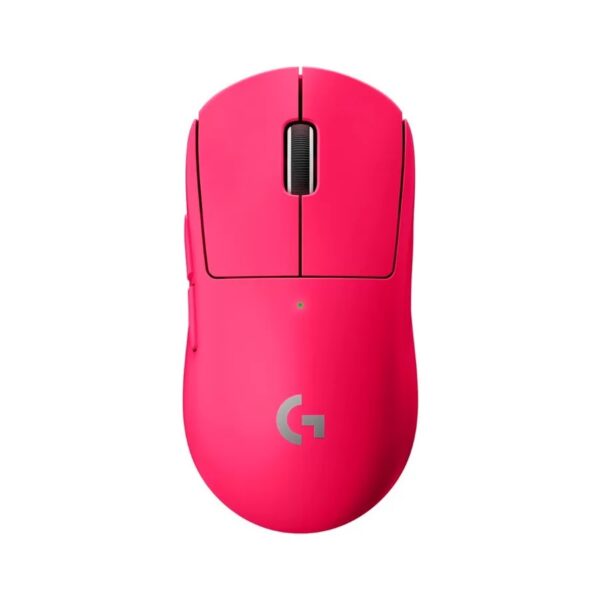 Mouse Gamer Wireless Logitech G Pro 2 Magenta