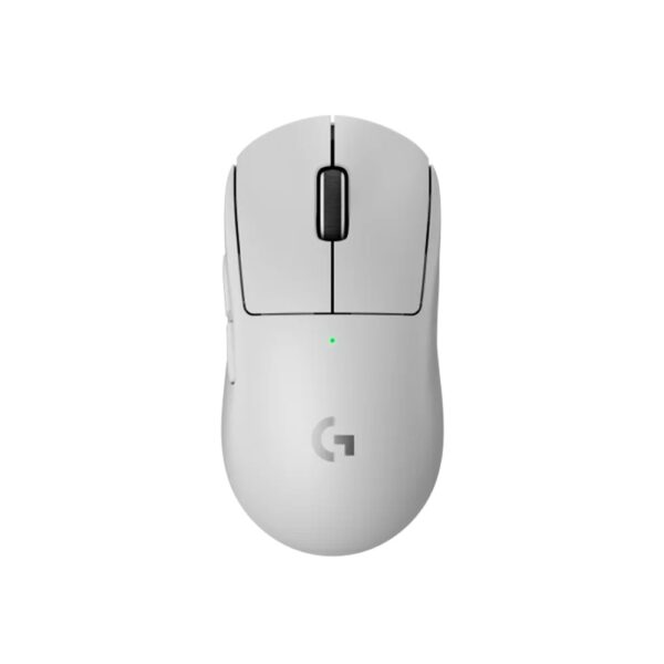 Mouse Gamer Wireless Logitech G Pro X Superlight 2 Blanco