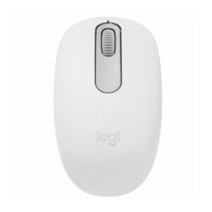 Mouse Wireless Logitech M196 Blanco