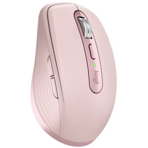 Mouse Wireless Logitech MX Anywhere 3s Rosa