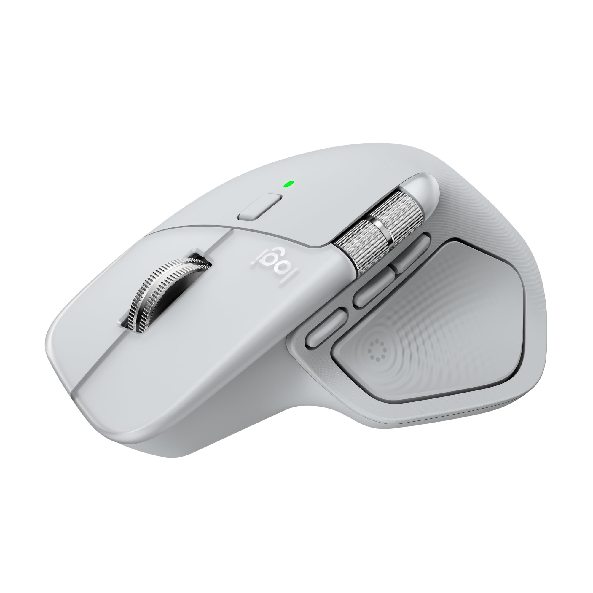 MOUSE WIRELESS LOGITECH MX MASTER 4 BLANCO
