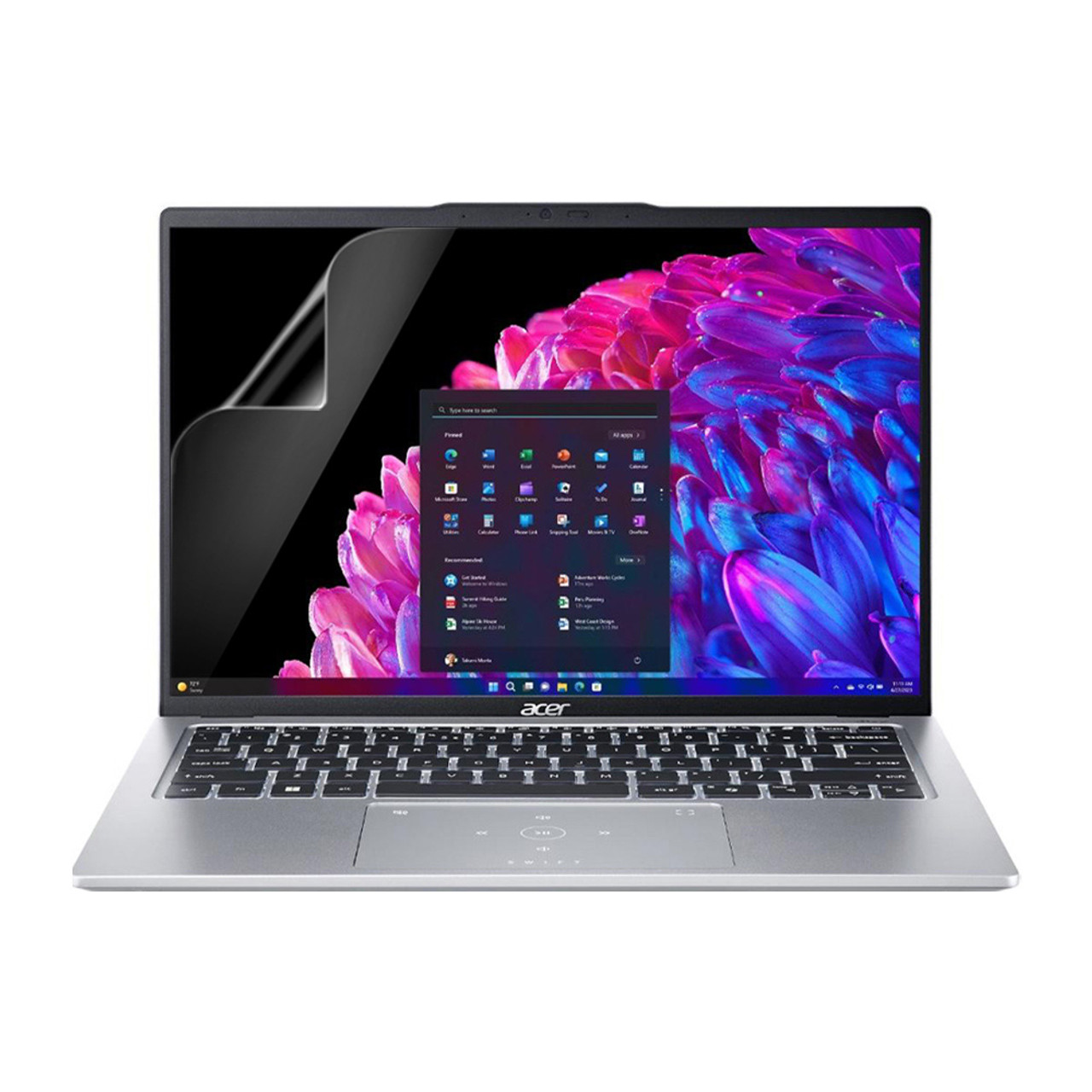 NOTEBOOK ACER SWIFT GO OLED14 -I5-125H-EVO/16GB/512GB/W11