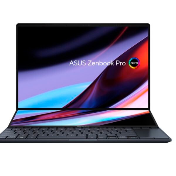 Notebook Asus Zenbook Pro Dual Ux8402 -I7/16GB/1TB/W11