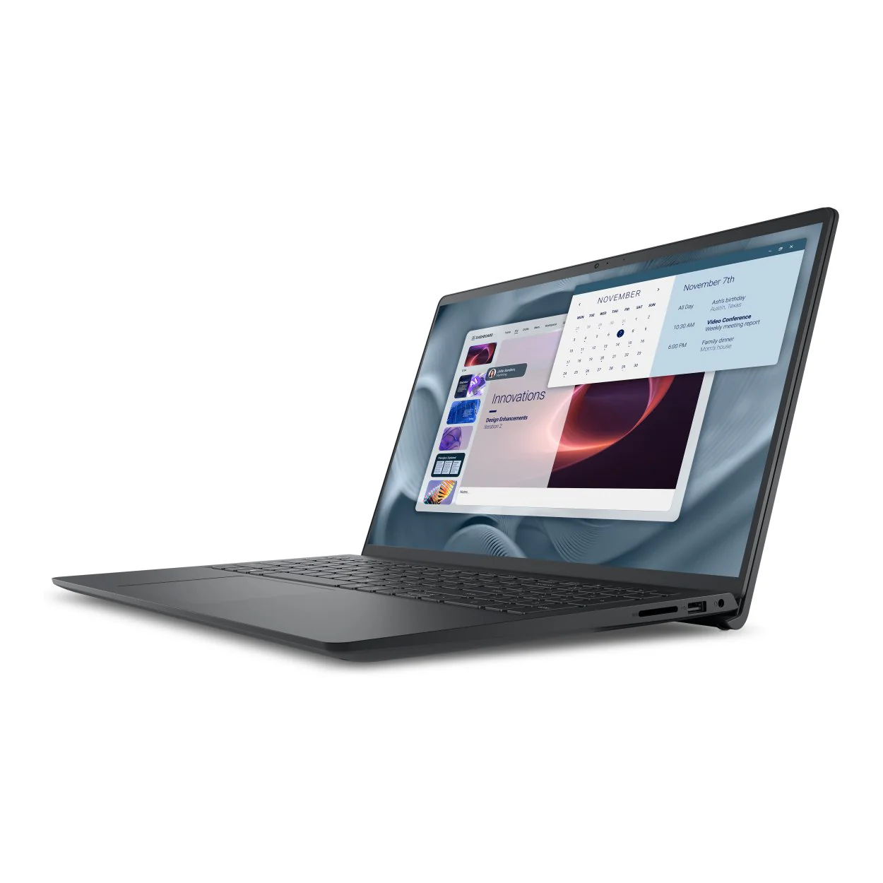 NOTEBOOK DELL PRO ESSENTIAL 15" -I5-1334U/8GB-D5/512GB/UBUNTU
