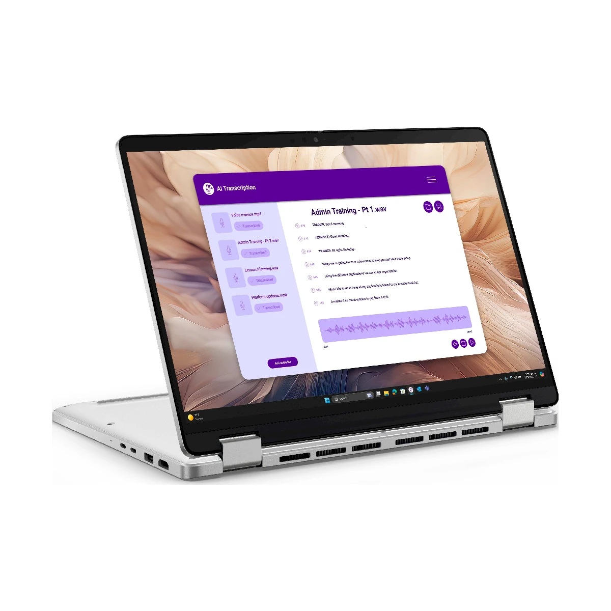 Notebook Dell Pro Plus 2en1 -U7-268V/32GB/1TB/W11