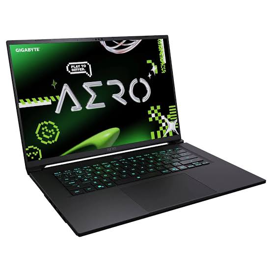 Notebook Gigabyte Aero X16 1V -R7-AI-350/16GB/1TB/W11/RTX5060