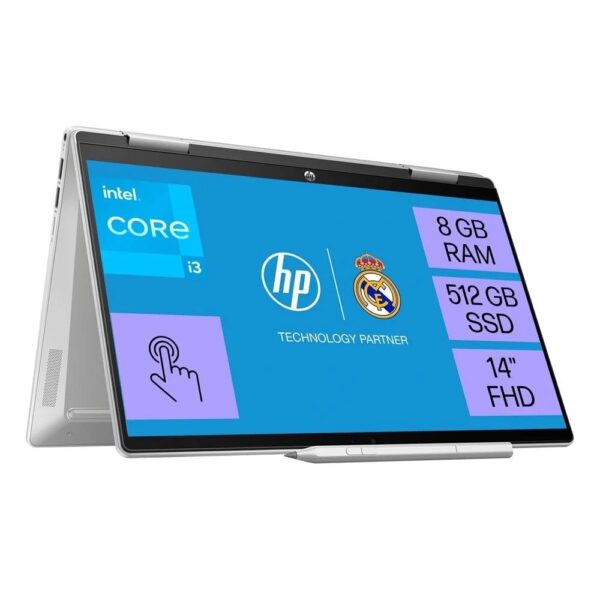 Notebook HP Pavillon X360 -I3-1315U/8B/512GB/W11
