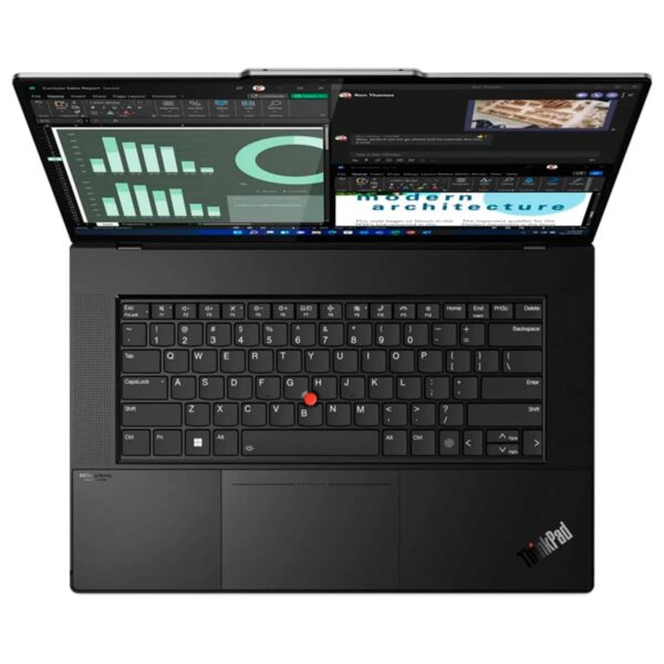 Notebook Lenovo TP Z16 Oled -R5 PRO-6650H/16GB/512GB/W11