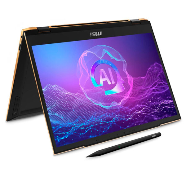 Notebook Msi Summit 13 AI+ Evo-U7-258/32GB/1TB/W11