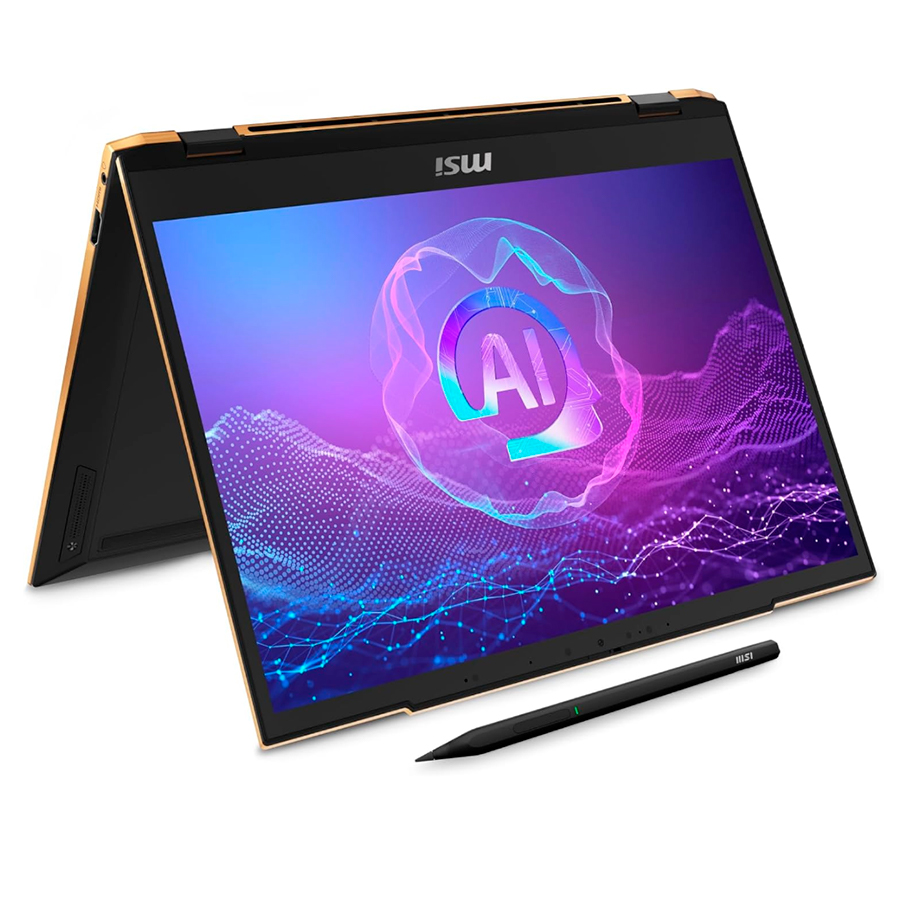 NOTEBOOK MSI SUMMIT 13 AI+ EVO-U7-258/32GB/1TB/W11