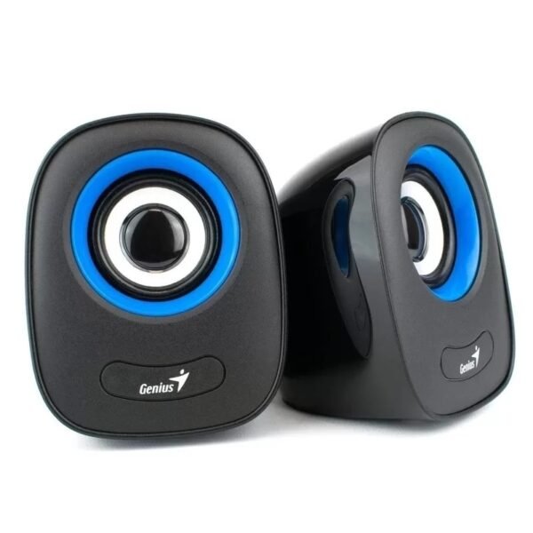 Parlante Genius SP-Q160 Usb Azul