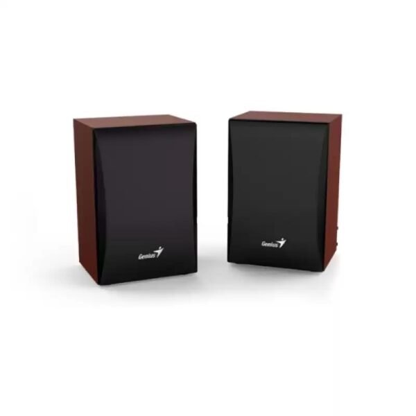 Parlante Genius SP-HF380 BT Usb Wood