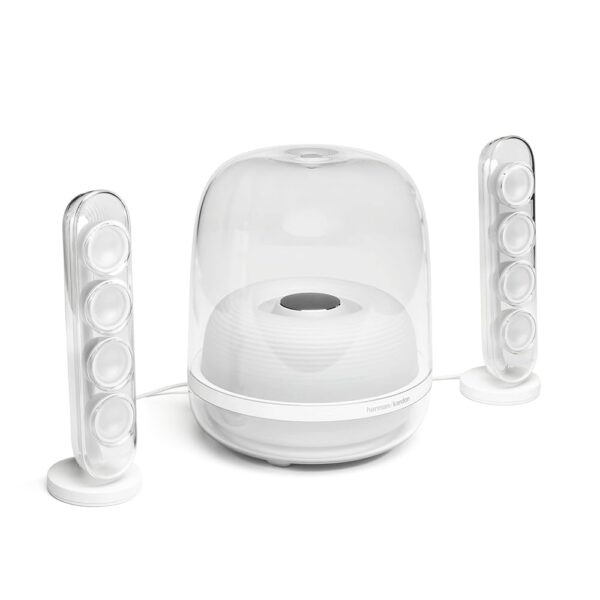 Parlante Harman Kardon Sound Stick Blanco
