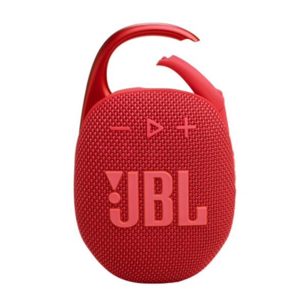 Parlante Jbl Clip5 Rojo