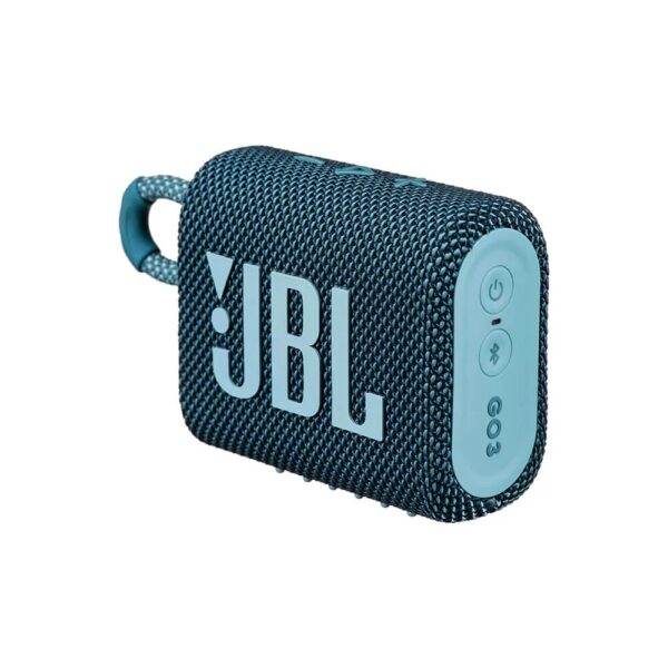 Parlante Jbl Go3 Azul