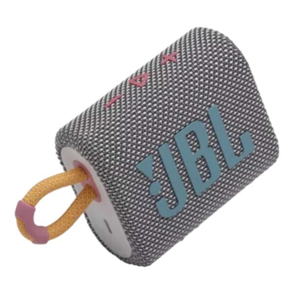 Parlante Jbl Go3 Gris