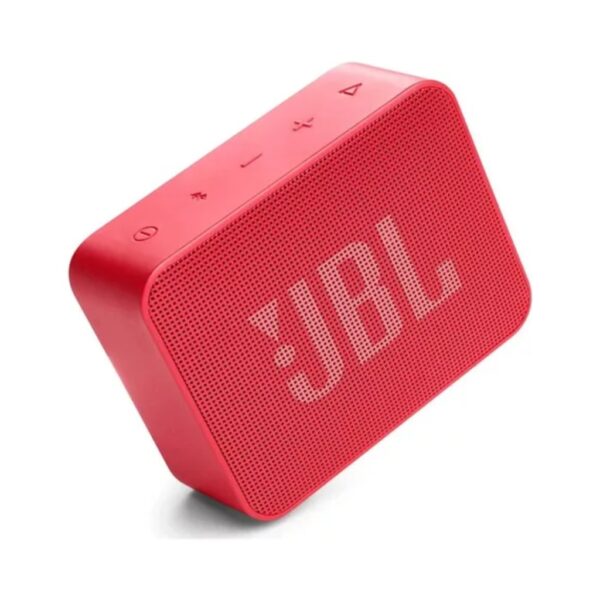 Parlante Jbl Go Essential Rojo