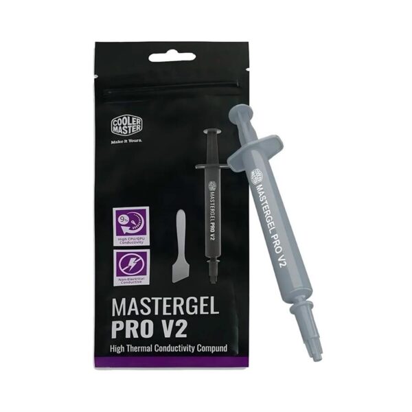 Pasta Termica Coolermaster Mastergel Pro V2