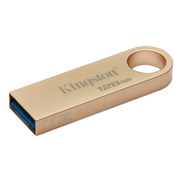 Pendrive Kingston DTSE9 G3 128GB Metal (3.2)