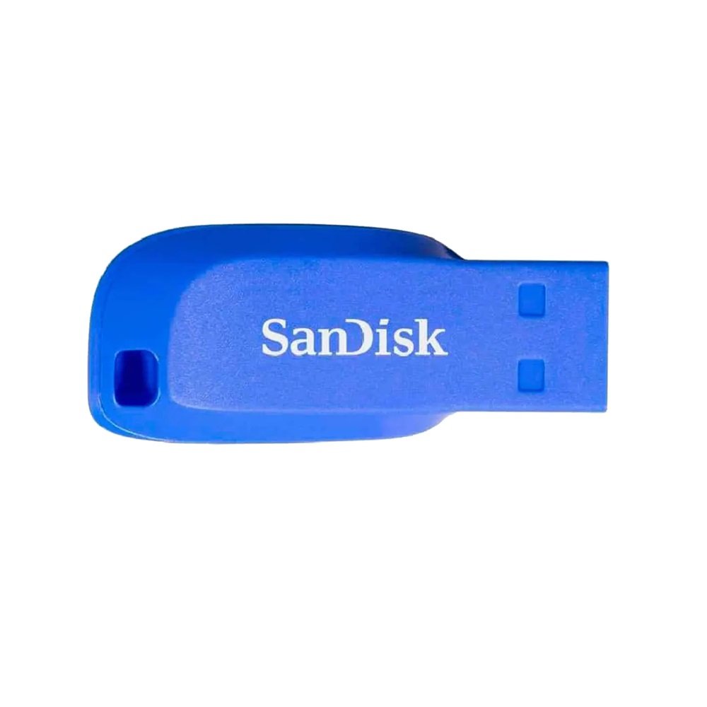 PENDRIVE SANDISK CRUZER BLADE 32GB BLUE (2.0)