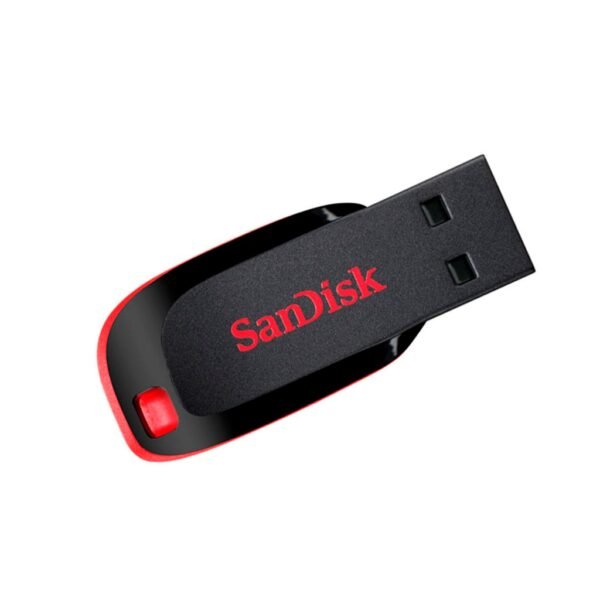 Pendrive Sandisk Cruzer Blade 64GB (2.0)