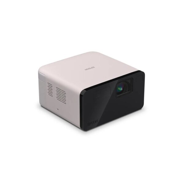Proyector Laser Portatil Epson Epiqvision EF21R